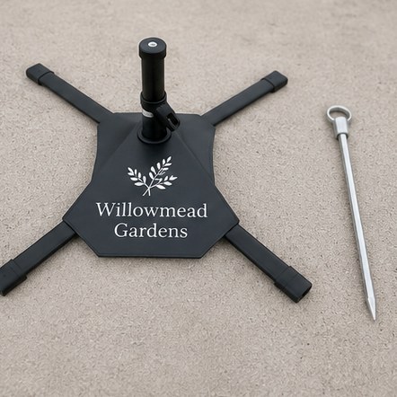 Bases & Ground Mounts