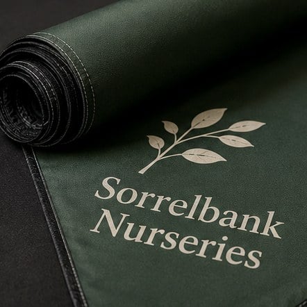 Feather flags with logo printing