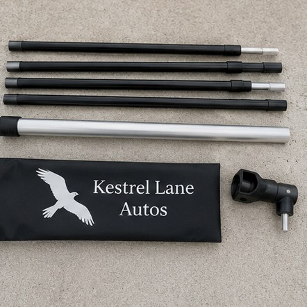 Pole Kits & Hardware
